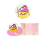 Holika Holika Gudetama Lazy & Easy Jelly Dough Blusher CR02 (Plum Jelly) 0.21oz