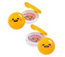 Holika Holika Gudetama Lazy & Easy Jelly Dough Blusher CR02 (Plum Jelly) 0.21oz