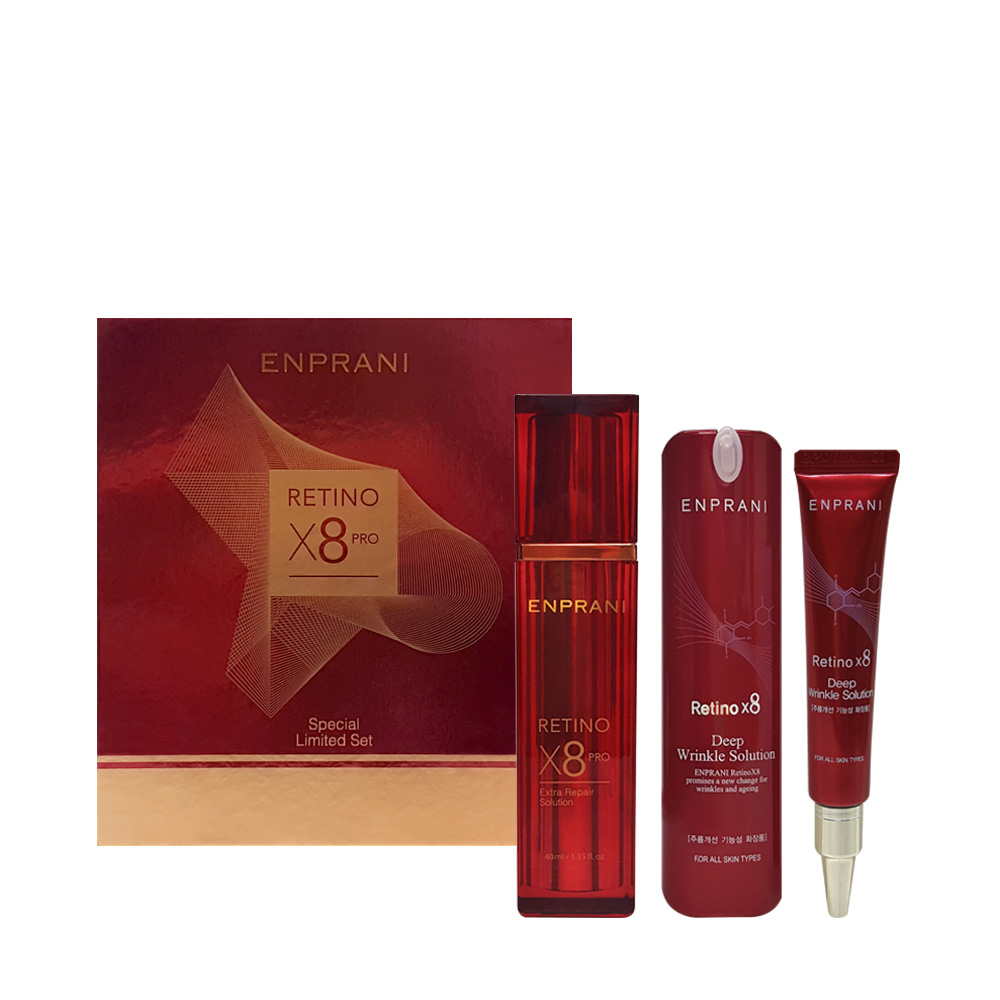 enprani retino x8 pro