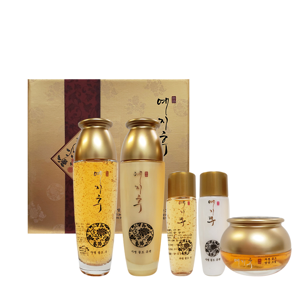 yezihu gold skin toner