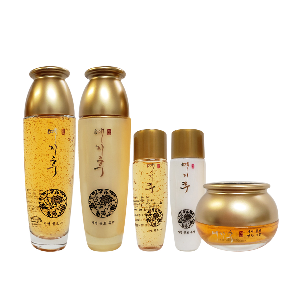 yezihu gold skin toner