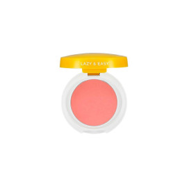 Holika Holika Gudetama Lazy & Easy Jelly Dough Blusher CR01 (Grapefruits Jelly) 0.21oz