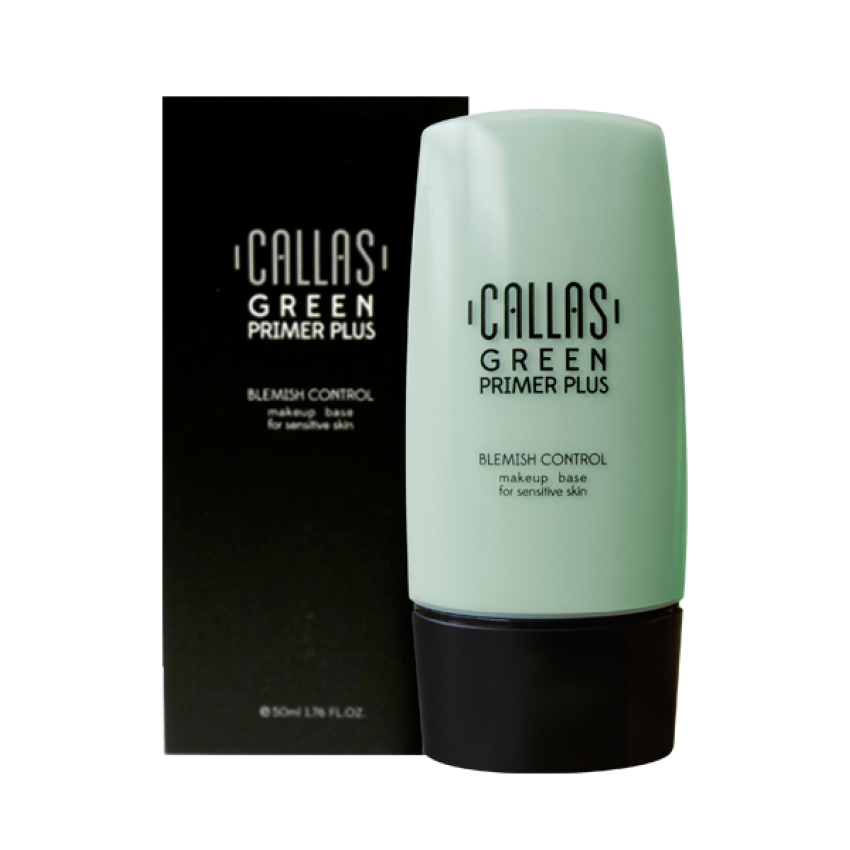 Callas PRIMER PLUS GREEN (CMPP-G)1.76fl.oz/50ml