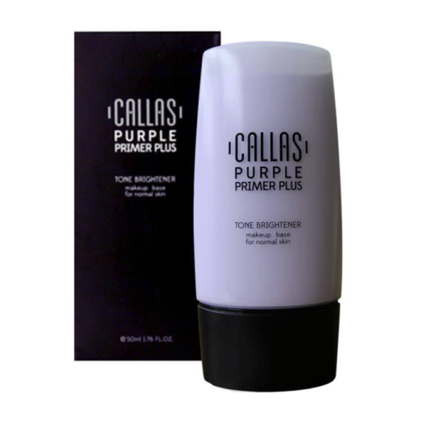 Callas PRIMER PLUS PURPLE (CMPP-P) 1.76fl.oz/50ml