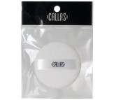 Callas Cotton Powder Puff 80pi Medium (CMP-NO4) X 12Packages