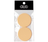 Callas NBR Round Puff 2pcs (CMP-N08) X 12 PACKAGES