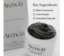 Arencia Fresh Black Tea & Yuzu Rice Mochi Cleanser 120g / 4.23 fl.oz