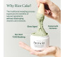 Arencia Fresh Green Rice Mochi Cleanser 120g / 4.23 fl.oz