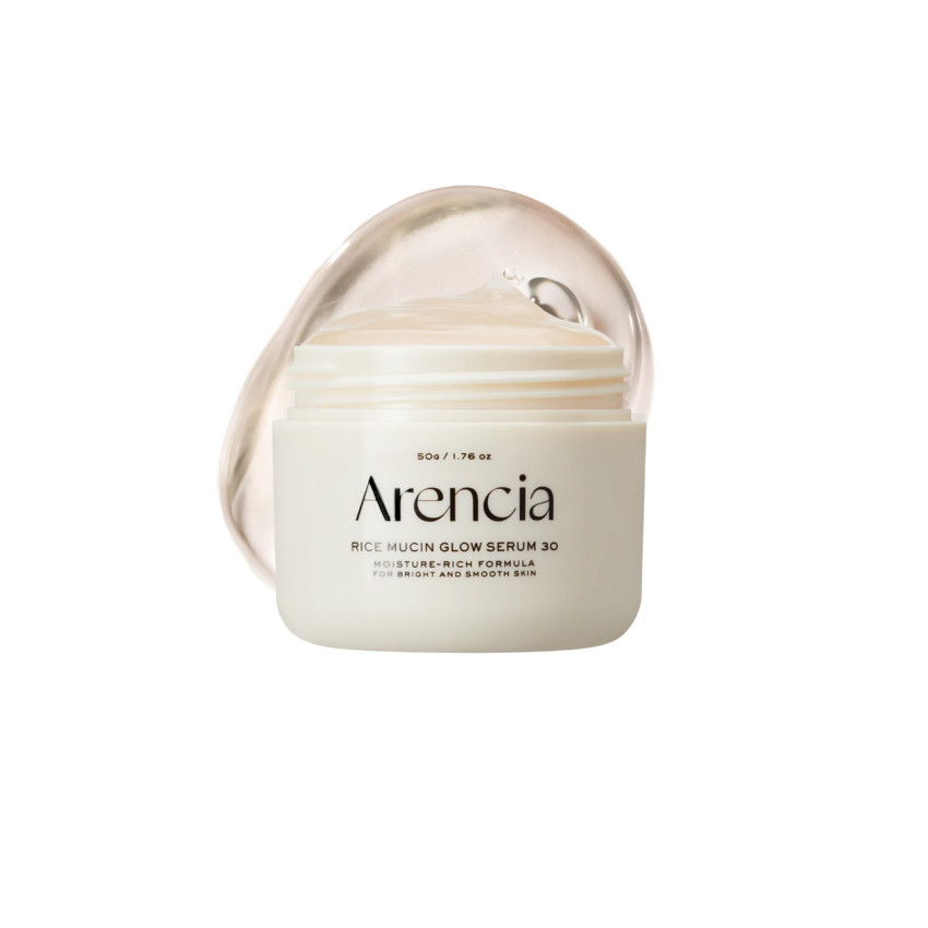ARENCIA MUCIN GLOW SERUM 30 - 50g / 1.76 fl.oz