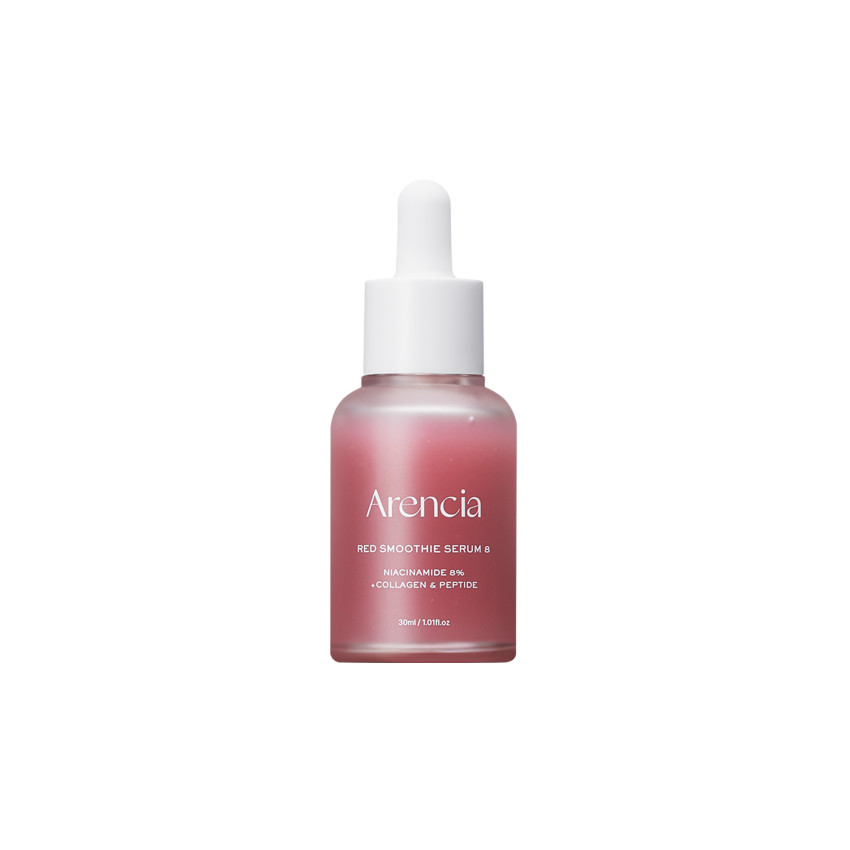ARENCIA RED SMOOTHIE SERUM 8 - 30ml / 1.01 fl.oz