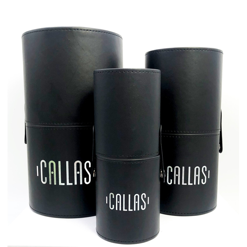 CALLAS MAKEUP BRUSH HOLDER 3 PCS SET