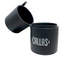 CALLAS MAKEUP BRUSH HOLDER - Large CALLAS MAKEUP BRUSH HOLDER - Large