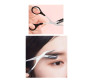 Callas Eyebrow Scissors with Comb