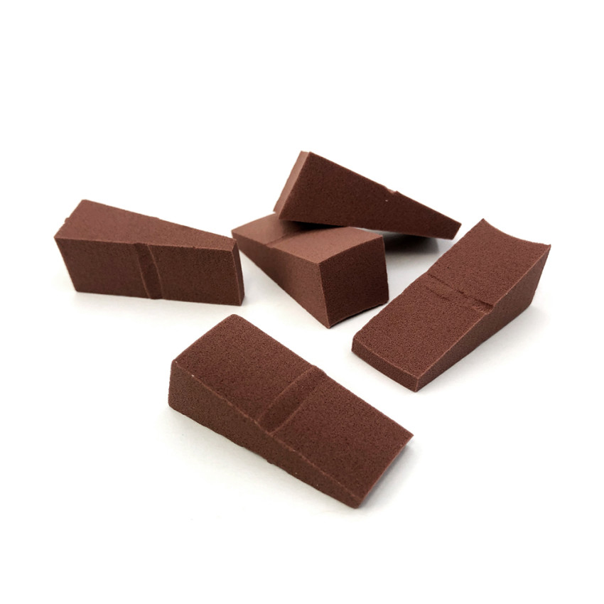 Callas Wedge Sponge Block 12pcs (CMP-N11) X 12 PACKAGES