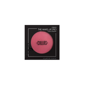 Callas The Make Up Pro Over Blusher (CBS02 Glory Pink) 0.24oz/6.8g