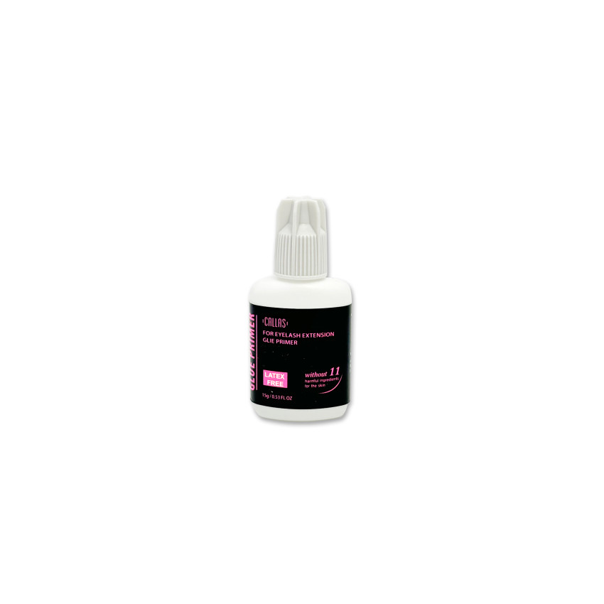 Callas Glue Primer for Eyelash Extension -15g / 0.53 FL OZ Callas Glue Primer for Eyelash Extension -15g / 0.53 FL OZ