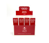 Callas Eyelash Adhesive(Glue) with Display Latex Free 20 pcs (Clear)