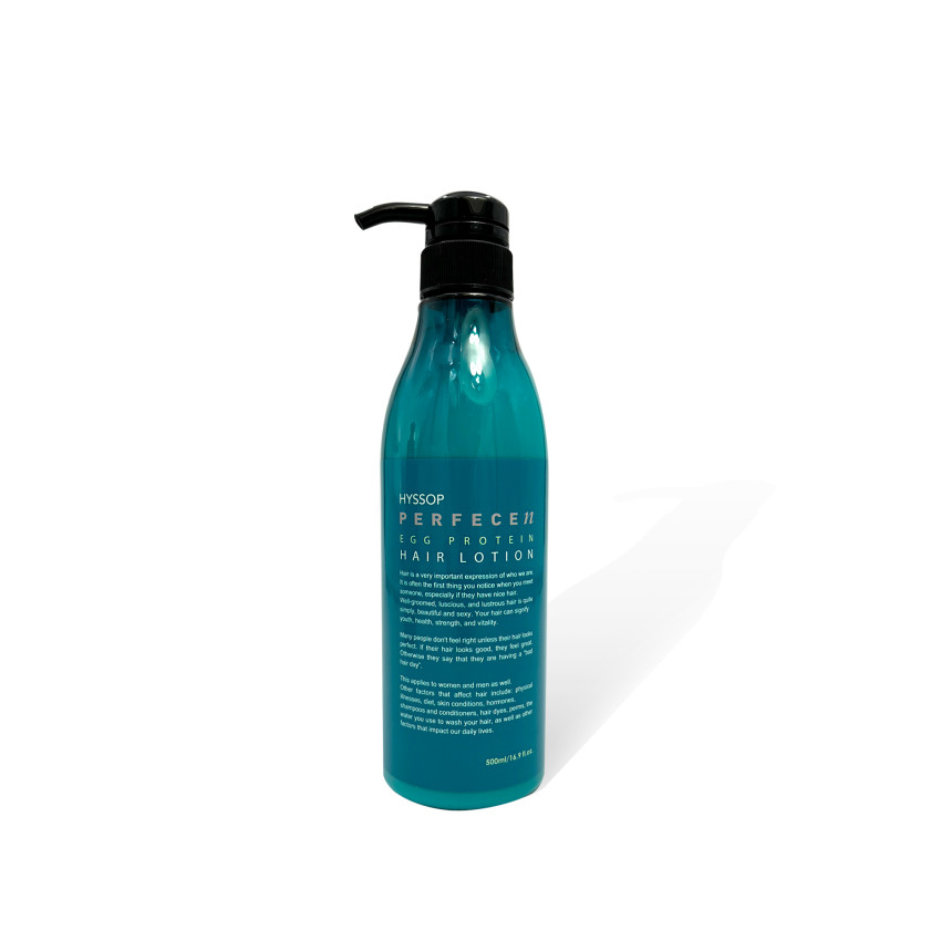 Hyssop Egg Protein hair lotion 500ml
