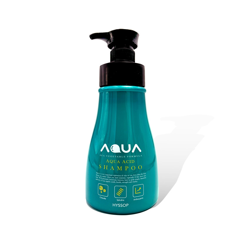 Hyssop Aqua Acid Shampoo 34fl.oz/1000ml Hyssop Aqua Acid Shampoo 34fl.oz/1000ml