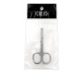 Callas Premium Nose Hair Scissors with Rounded Tip