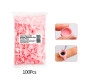 Callas Disposable Eyelash Extension Glue Holder/Ring (100pcs)-Pink Callas Disposable Eyelash Extension Glue Holder/Ring (100pcs)-Pink