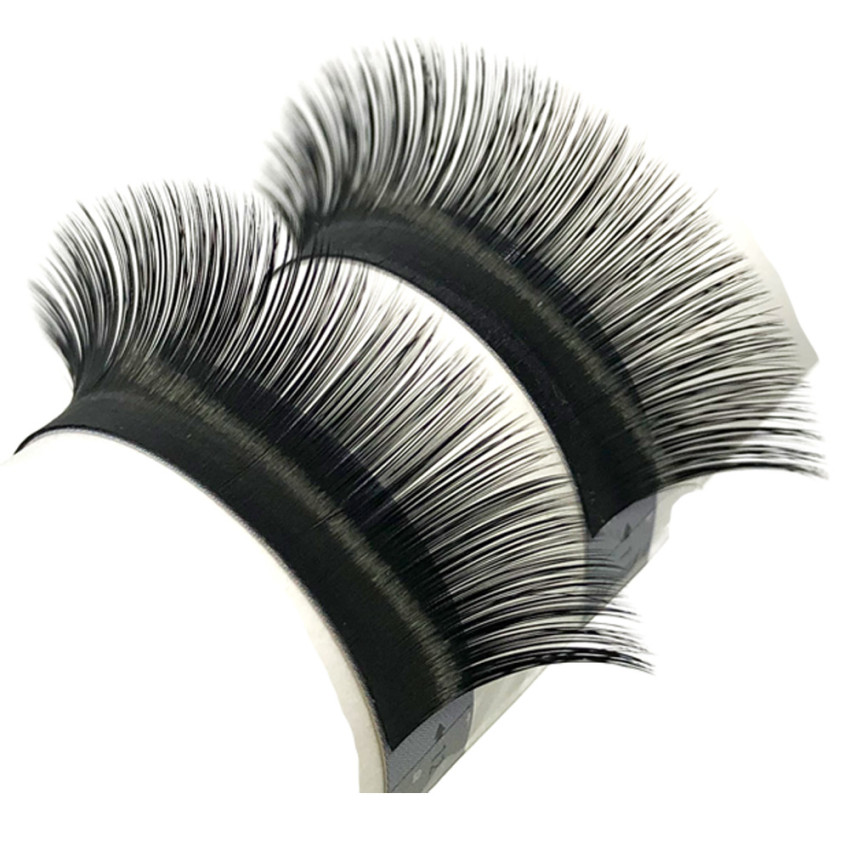 Callas Lashes For Extensions, 0.05mm D Curl, Individual Eyelashes Extension-15mm