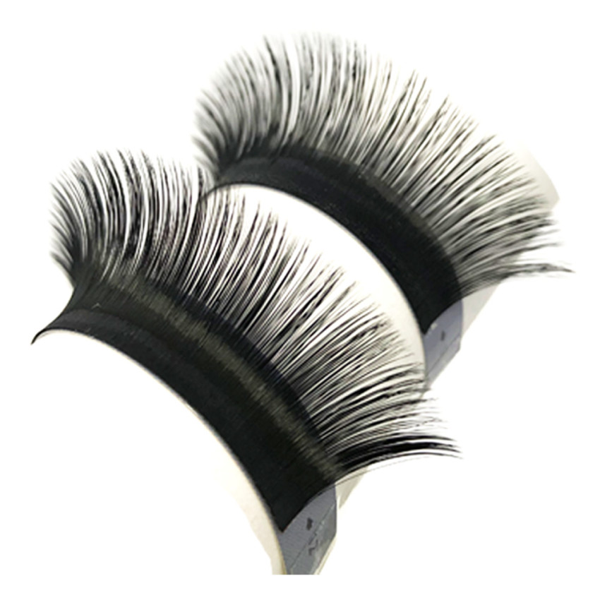 Callas Lashes For Extensions, 0.05mm D Curl, Individual Eyelashes Extension-16mm