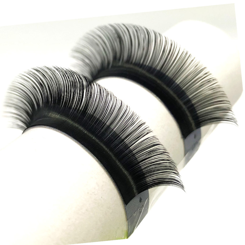 Callas Lashes For Extensions, 0.07mm D Curl, Individual Eyelashes Extension-14mm