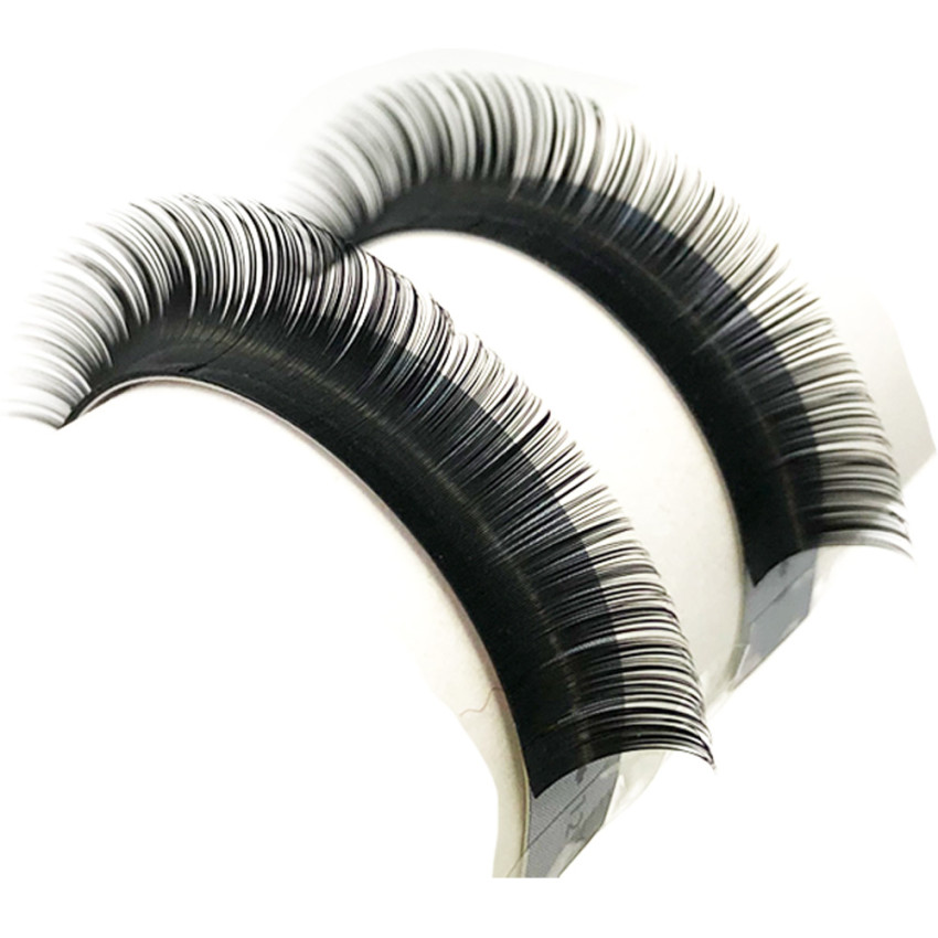 Callas Lashes For Extensions, 0.10mm D Curl, Individual Eyelashes Extension-10mm