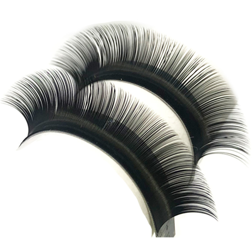 Callas Lashes For Extensions, 0.10mm D Curl, Individual Eyelashes Extension-13mm