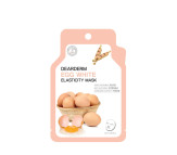 Dearderm Egg White Elasticity Mask Sheet 25ml / 0.85 fl.oz.