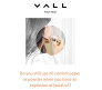 VALL FACE OIL REMOVER BALL(PINK)