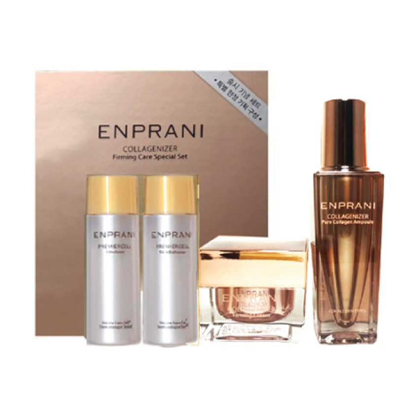 Enprani Collagenizer Firming Care Special Set