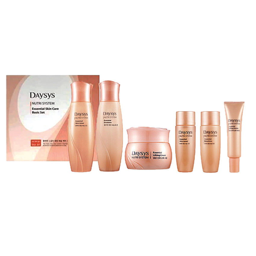 Enprani Daysys Nutri System Essential Skin Care 3pc Set Enprani Daysys Nutri System Essential Skin Care 3pc Set