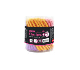 Feather Flamingos Facial Touch up Razor (FLS) 48 Pieces 