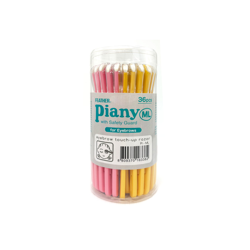Feather Piany ML With Safety Guard 36 Piece 