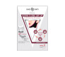 Dearderm Lus Extra V-Line Lift Up (Beauty V-Line Face) - Band + 7 Sheets