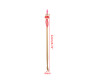 Lycya Duo Bamboo Earpicks Ear Wax Remover.