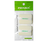 Prinsia Square Flocking Puff (2 pcs)/12pack
