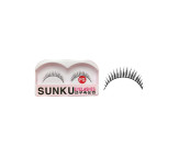 Sunku Eyelash with Glue (FG)x Minimum 10 Pcs
