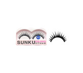 Sunku Eyelash with Glue (KV)x Minimum 10 Pcs
