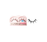 Sunku Eyelash with Glue (KX) x Minimum 10 Pcs