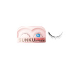 Sunku Eyelash with Glue (T6) x Minimum 10 Pcs