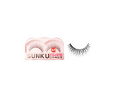 Sunku Eyelash with Glue (XN) x Minimum 10 Pcs
