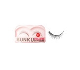 Sunku Eyelash with Glue (XOT) x Minimum 10 Pcs