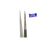 Vetus Stainless Tweezers Volume and Individual Eyelash Extension Application Tool -ST-11  Straight (Very Fine Tip) 