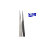 Vetus Stainless Tweezers Volume and Individual Eyelash Extension Application Tool -ST-12  Straight (Medium Tip) 