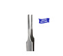 Vetus Stainless Tweezers Volume and Individual Eyelash Extension Application Tool -ST-13 (Broad Tip) 