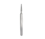 Vetus Stainless Tweezers Volume and Individual Eyelash Extension Application Tool -ST-14 (Super Fine Tip) 