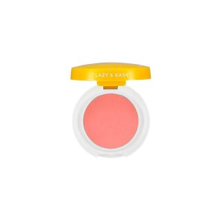 Holika Holika Gudetama Lazy & Easy Jelly Dough Blusher CR01 (Grapefruits Jelly) 0.21oz